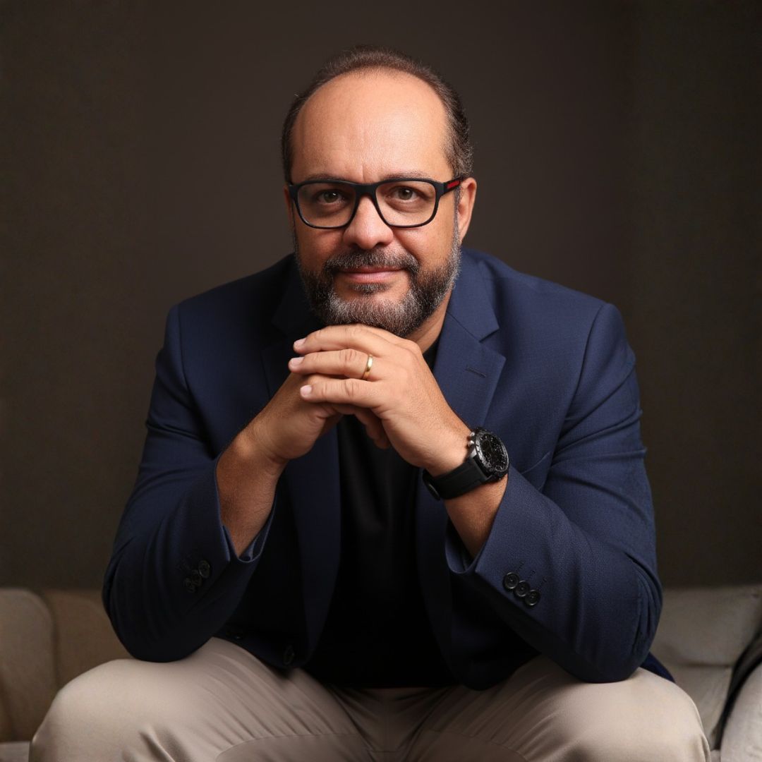 Psicólogo em Salvador, Allessandro Canella